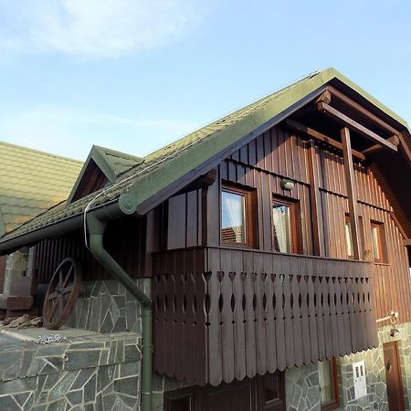 Apartment Zeleni Dragulj Pohorje Oplotnica 外观 照片