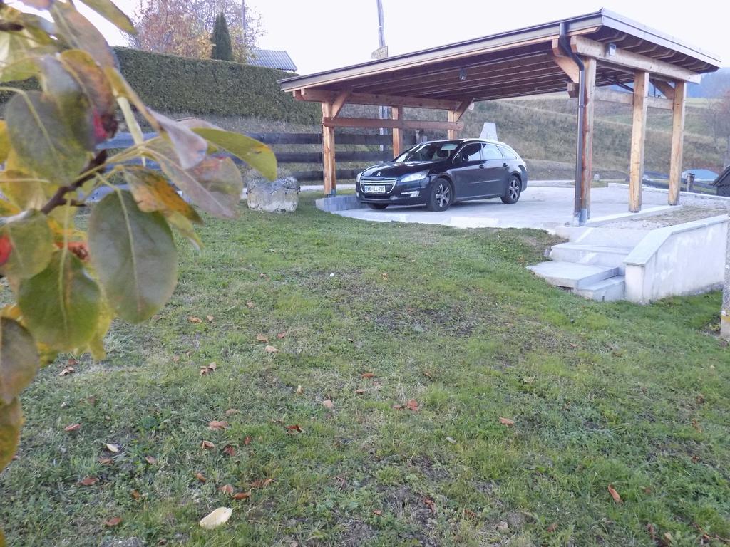 Apartment Zeleni Dragulj Pohorje Oplotnica 外观 照片