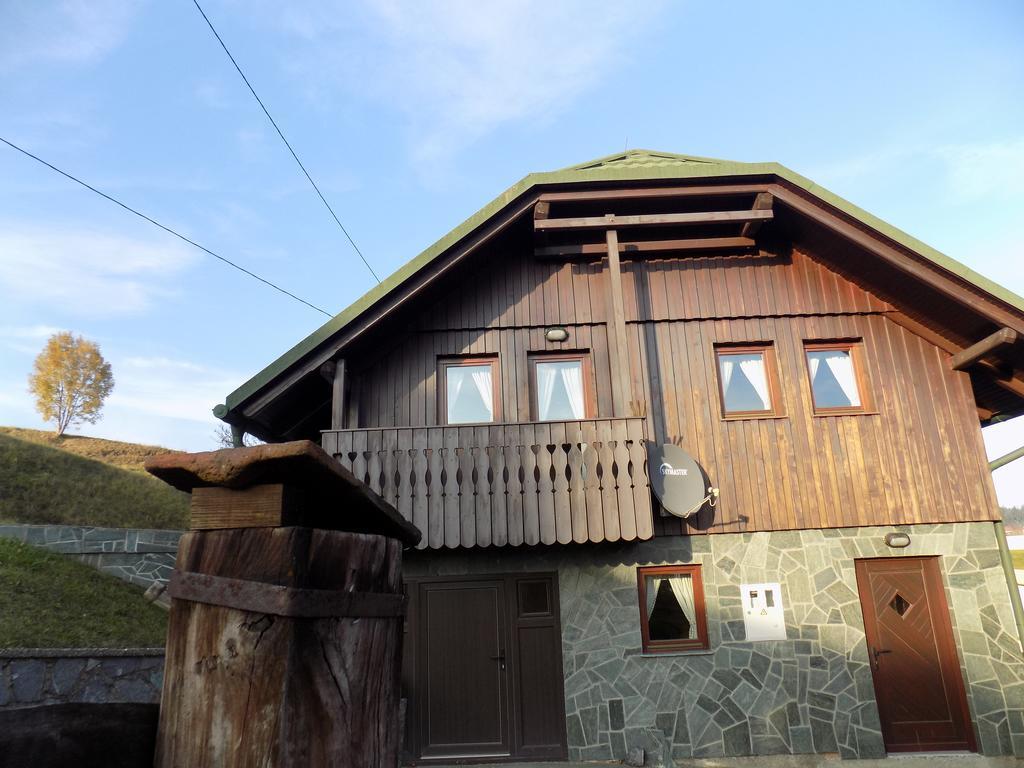 Apartment Zeleni Dragulj Pohorje Oplotnica 外观 照片